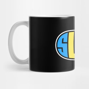 Suda Logo Mug